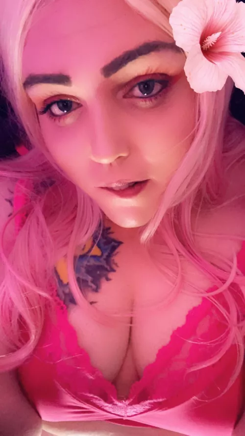 I’m just an innocent girl😏