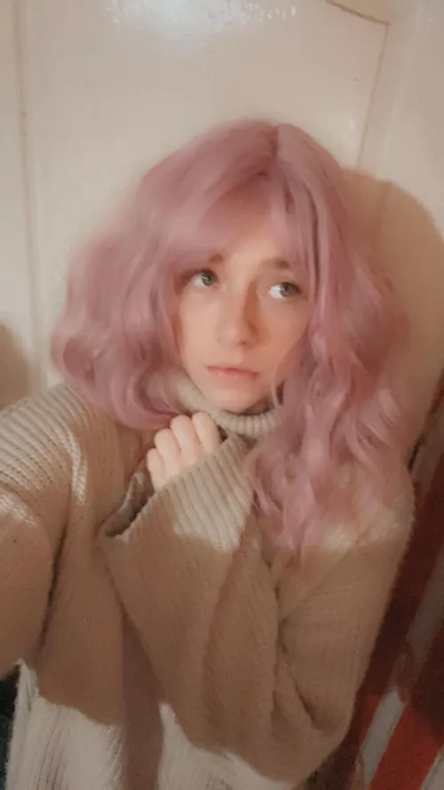 I’m kinda sleepy 🥱