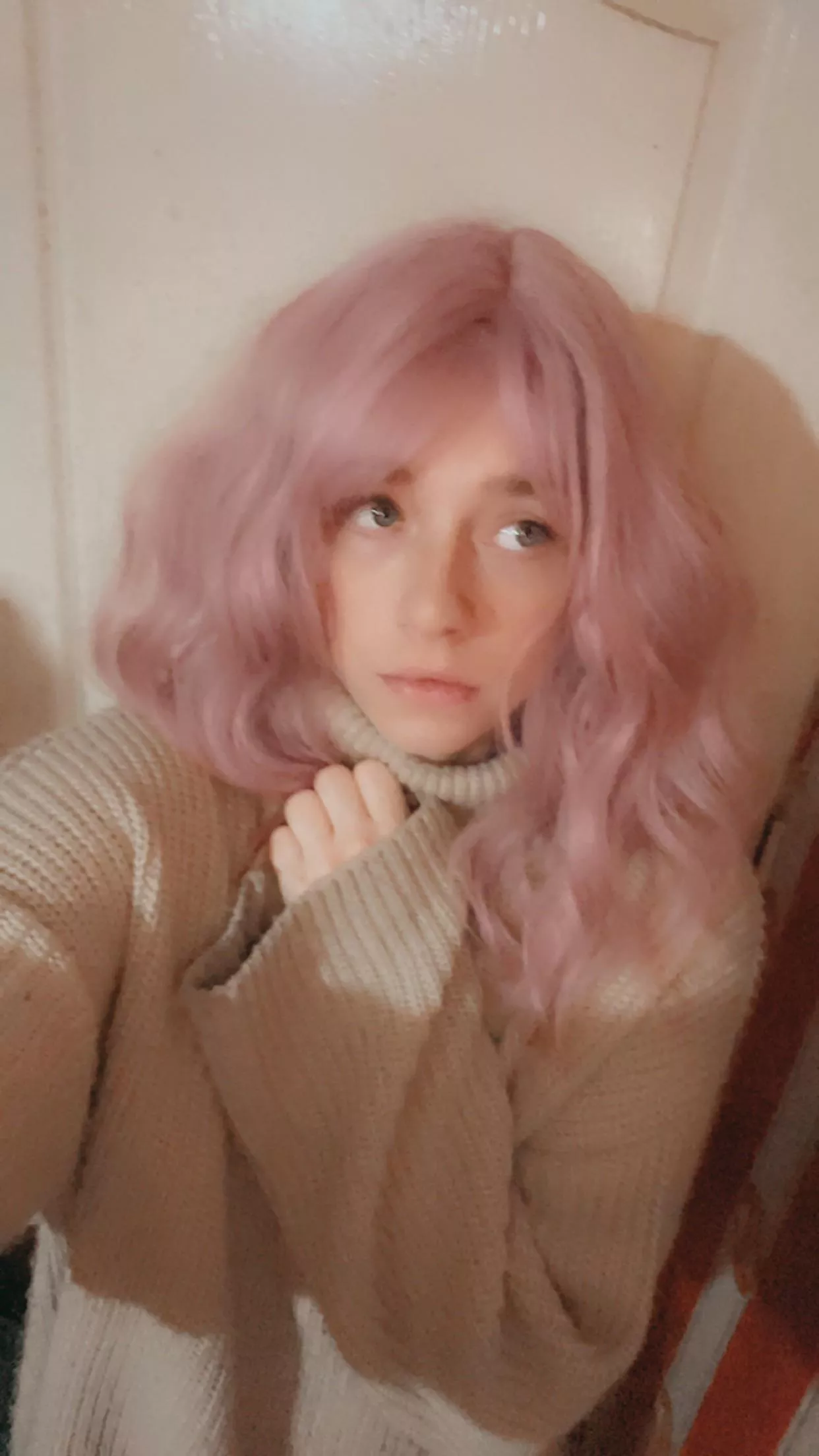 I’m kinda sleepy 🥱