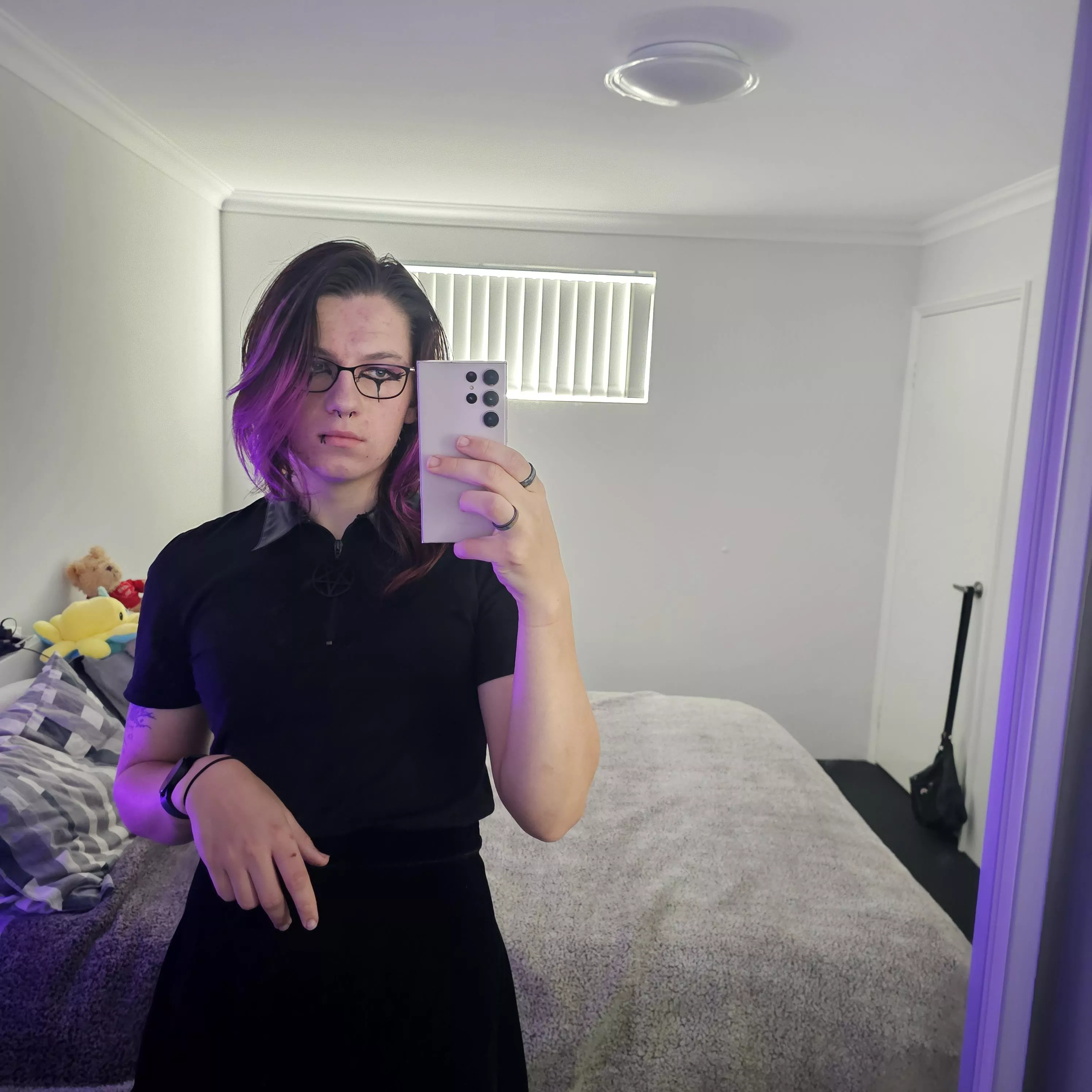 I'm nice, I promise 🥺