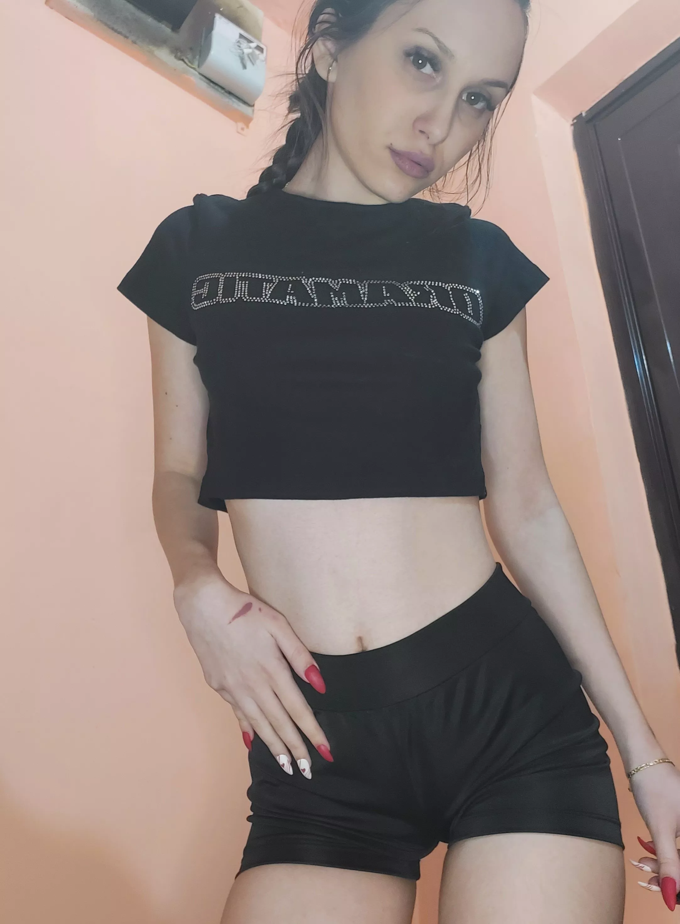 I'm sure you could give me a mind-blowing orgasm if you wanted to