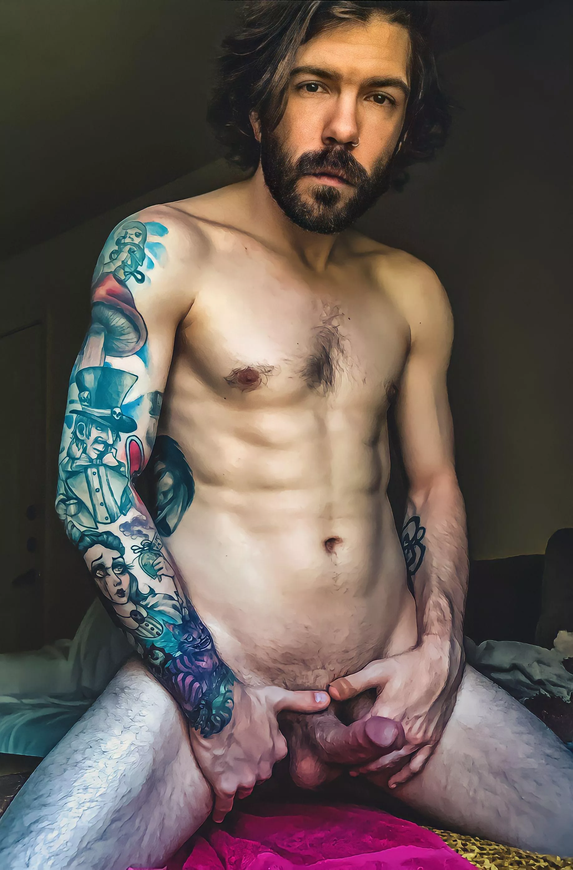 I’m your new daddy.