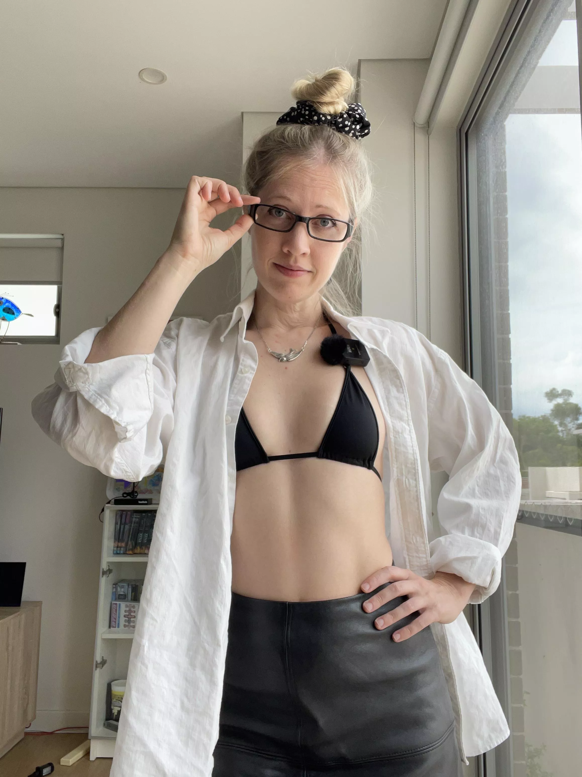 I’m your substitute teacher today