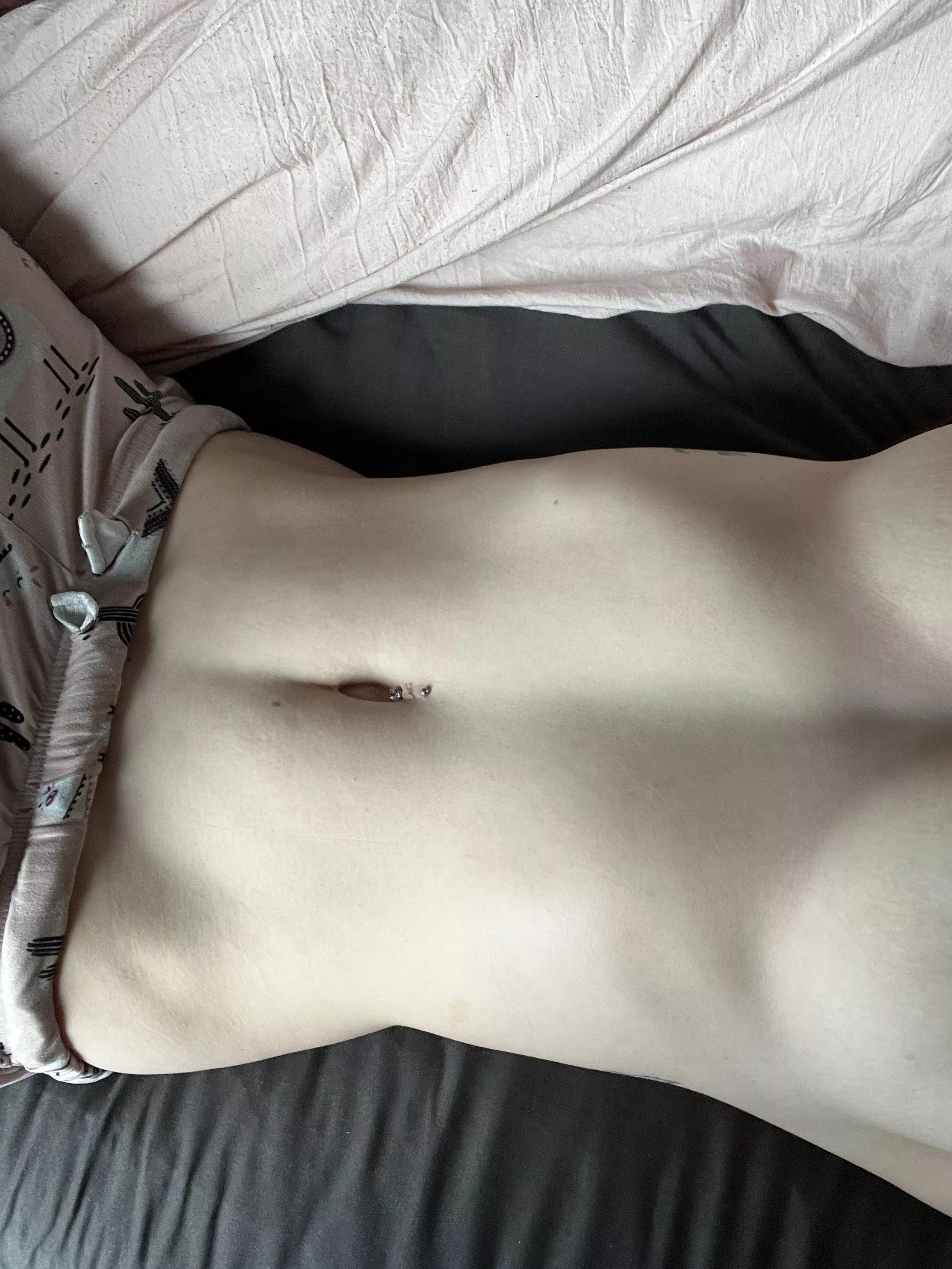 [IMG] morning Canadian tummy