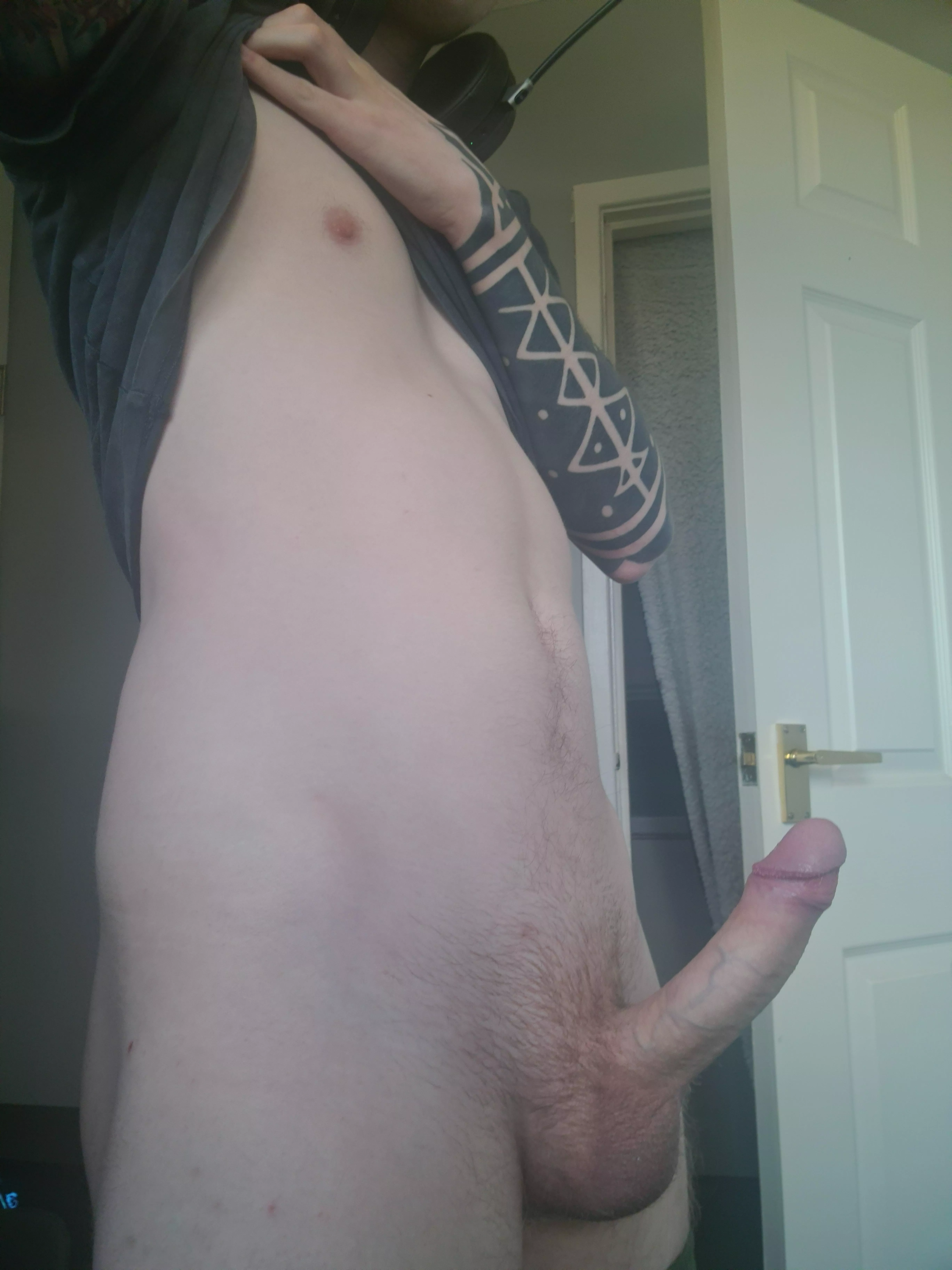 In desperate need of a hole to fill 😈