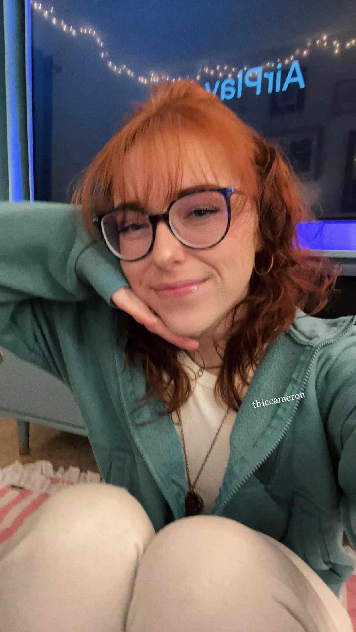 innocent selfie for u <3