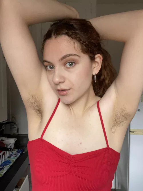 Isn’t red the sexiest color? ♥️