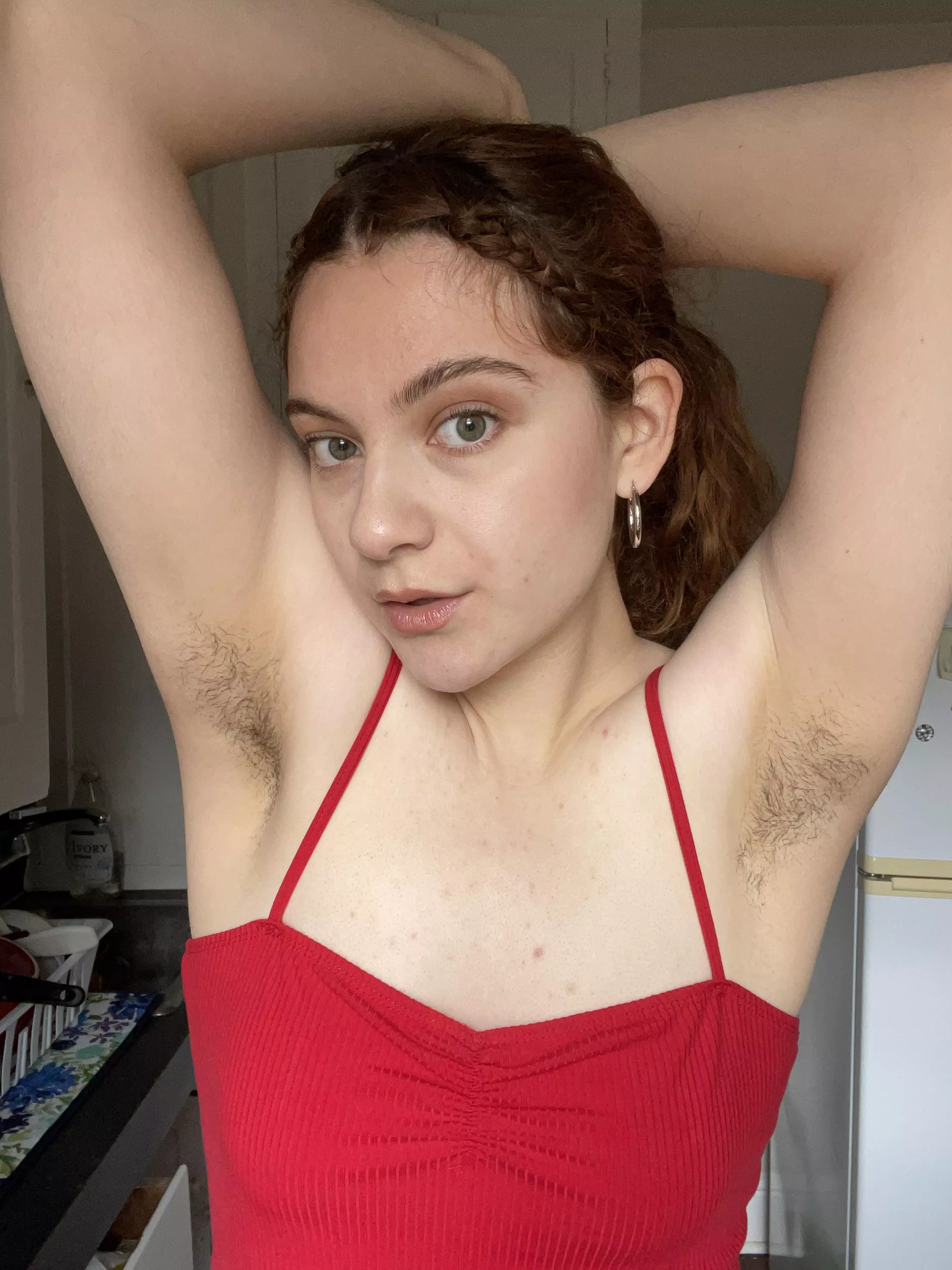 Isn’t red the sexiest color? ♥️