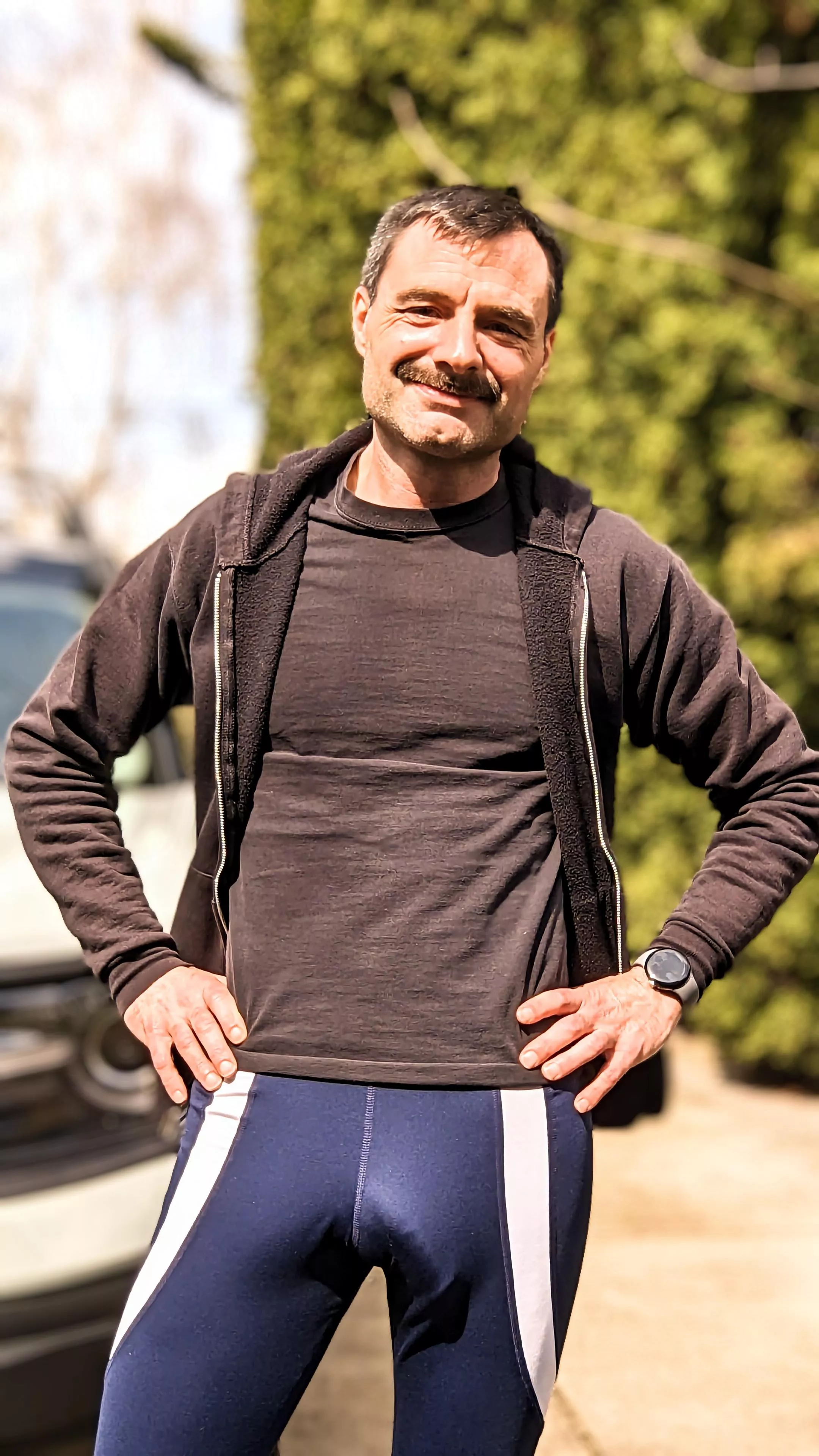 It's dad's birthday today. What do you have for me?