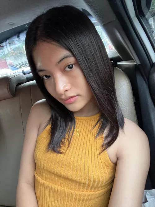 It's so traffic yesterday, but i'm still pretty tho? ^_*