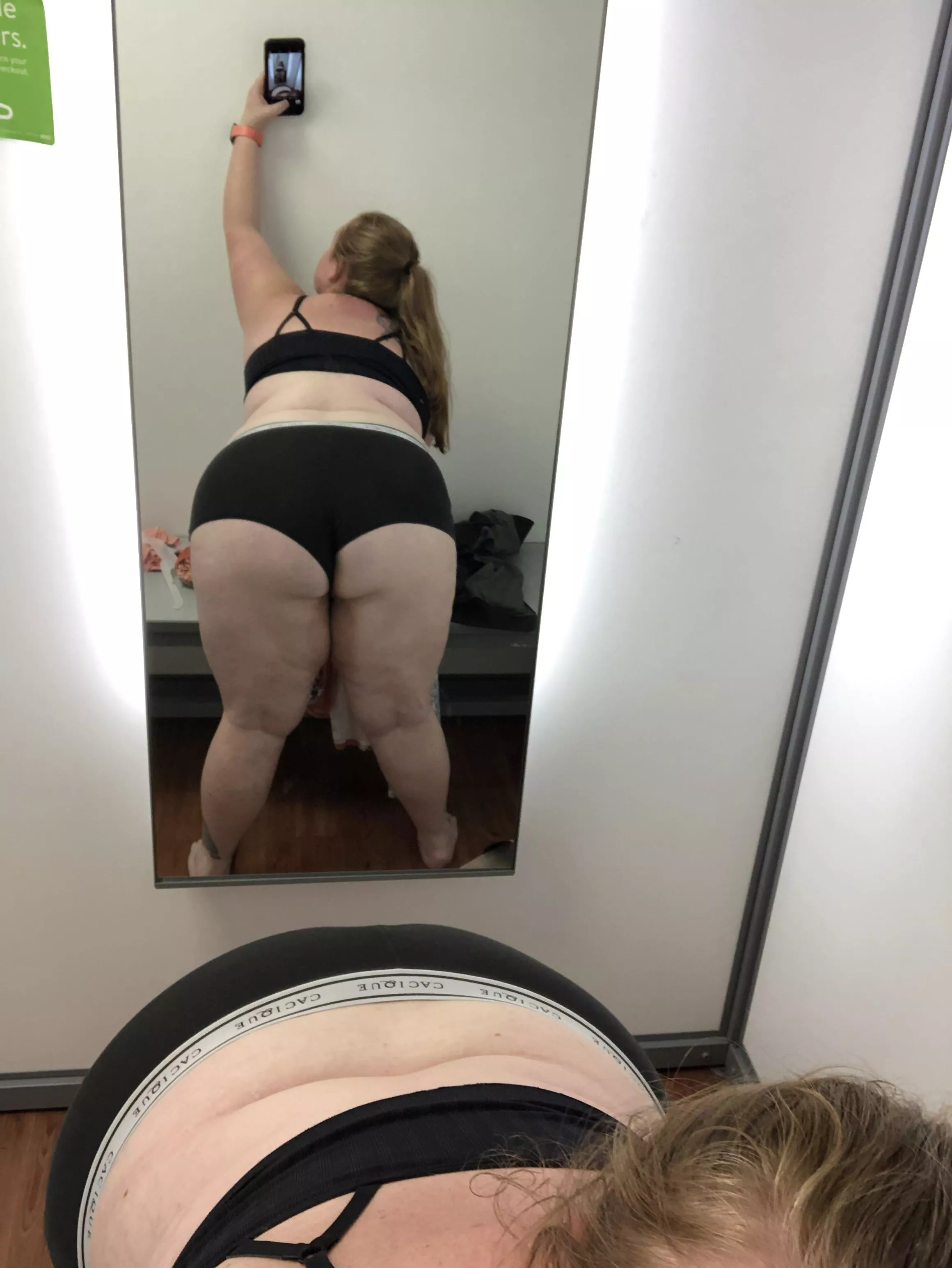 I’ve been a good girl Daddy 😘