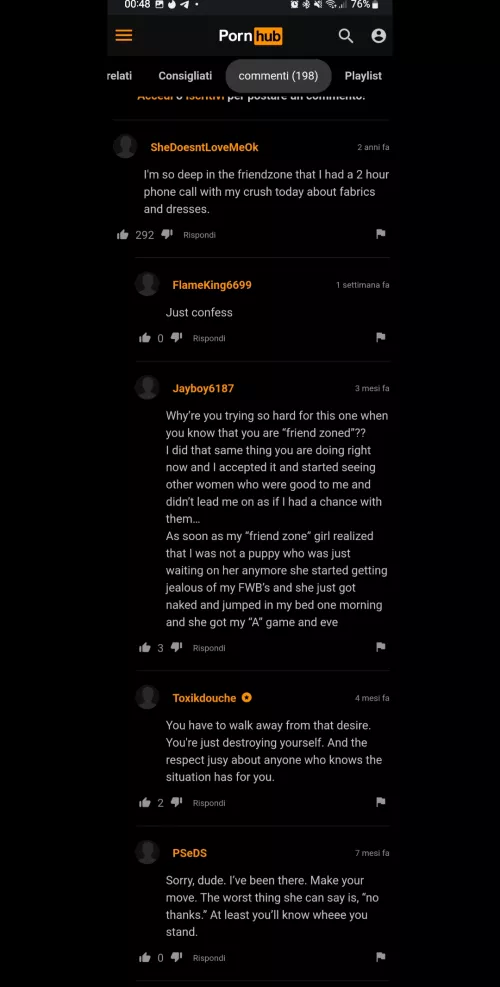 I've felt that pain so hard my hand stopped what it was doing