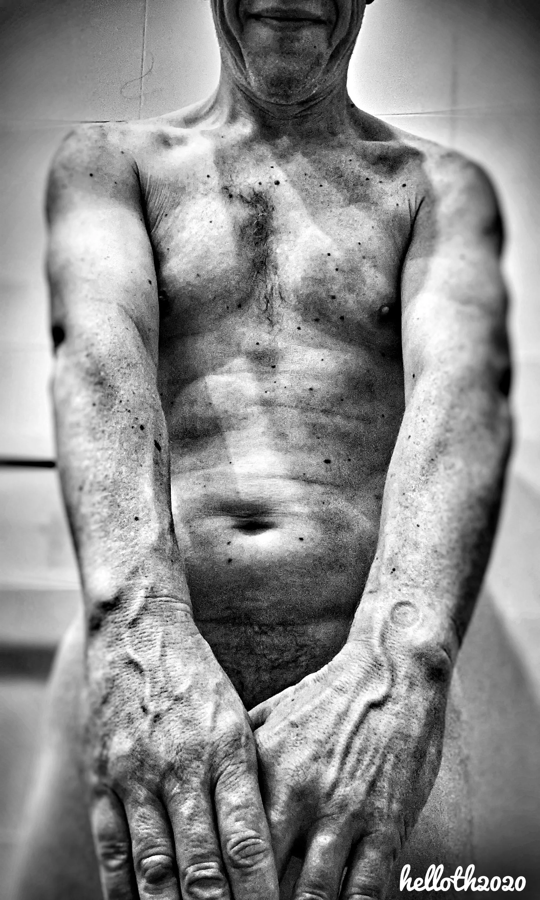 Just me this weekend