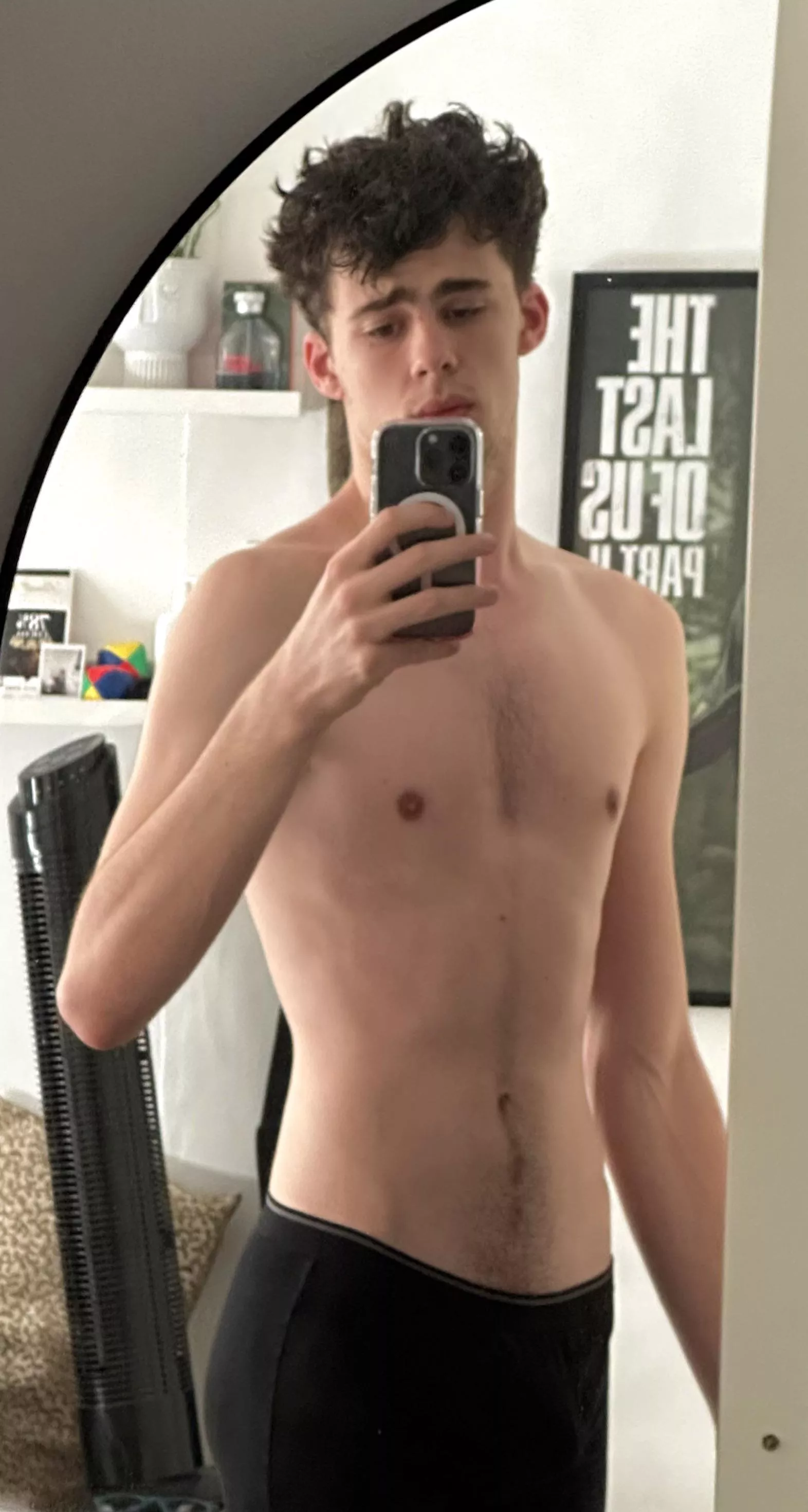 Just replayed the Last of Us and don’t know what to do with myself