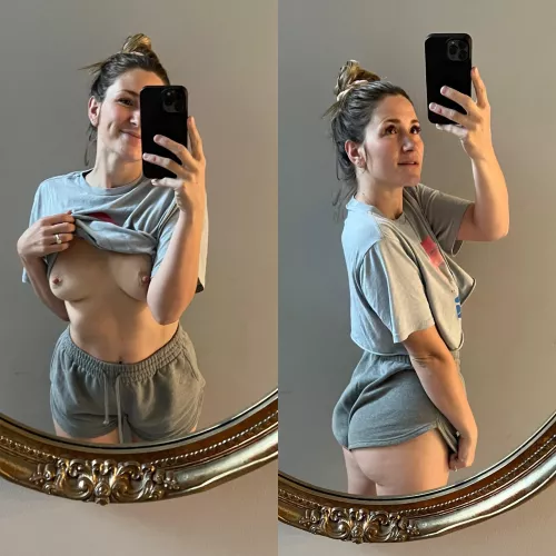 just the Hotwife next door ;)