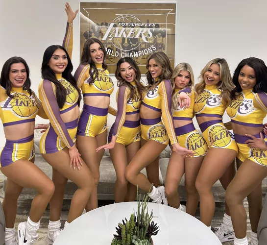 Laker Girls