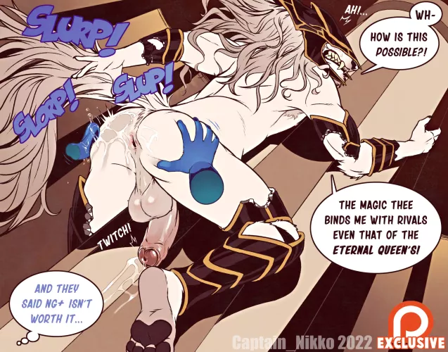 Let Me Solo Him (Captain_nikko)