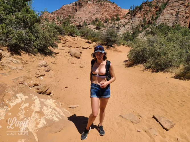 Let's see where this trail leads!