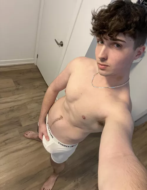 Lick my cock outline