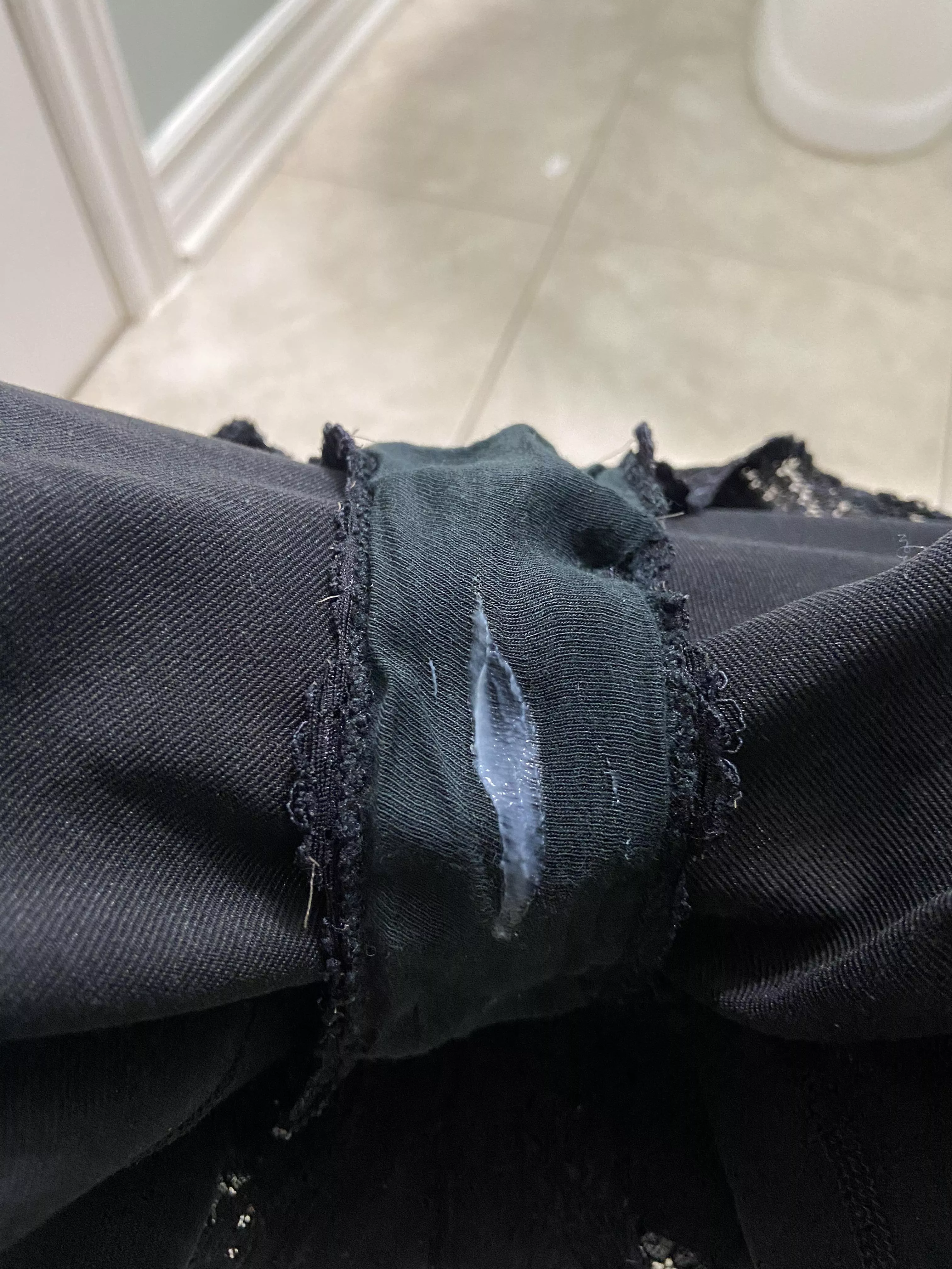 Literally always horny