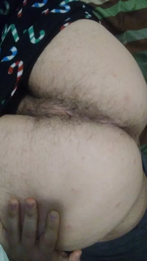 Love growing out my fuzzy peach