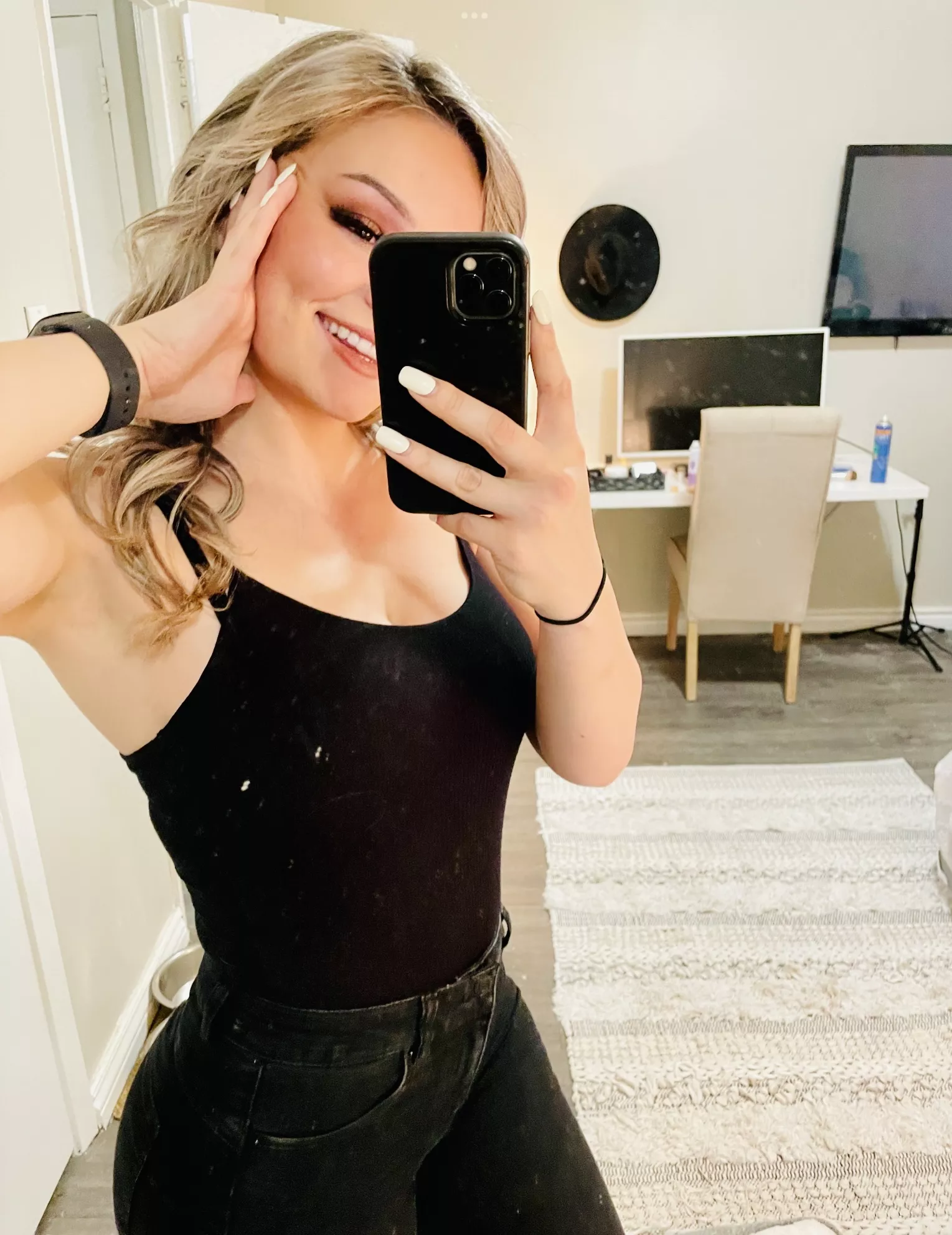 My ass wants to feel this hot cock