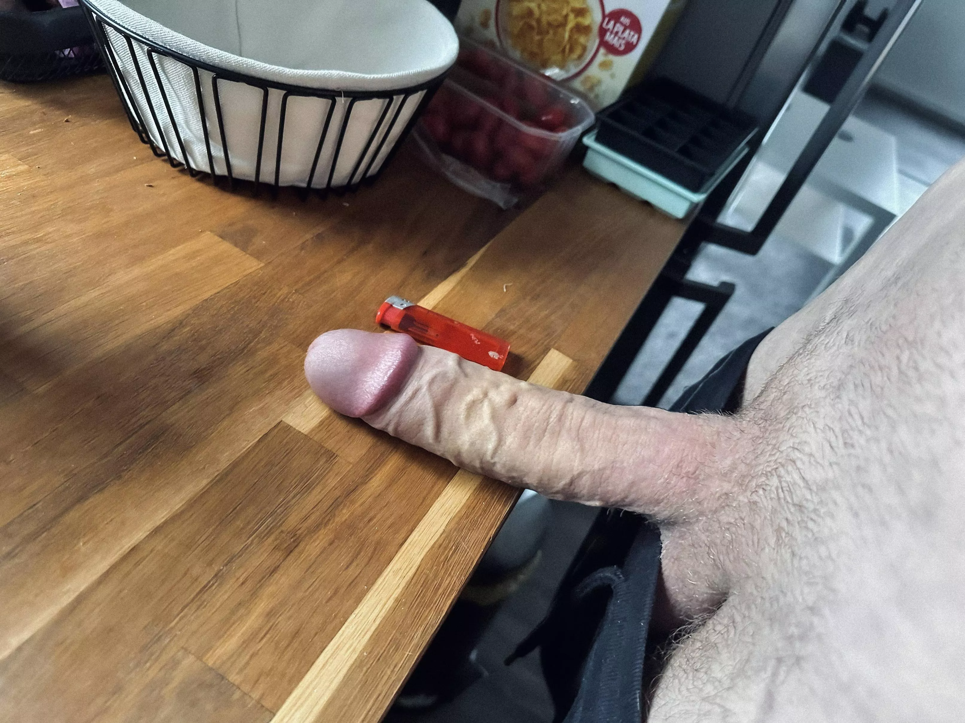 My cock is well rested, time to take it back to action, are you willing to participate?