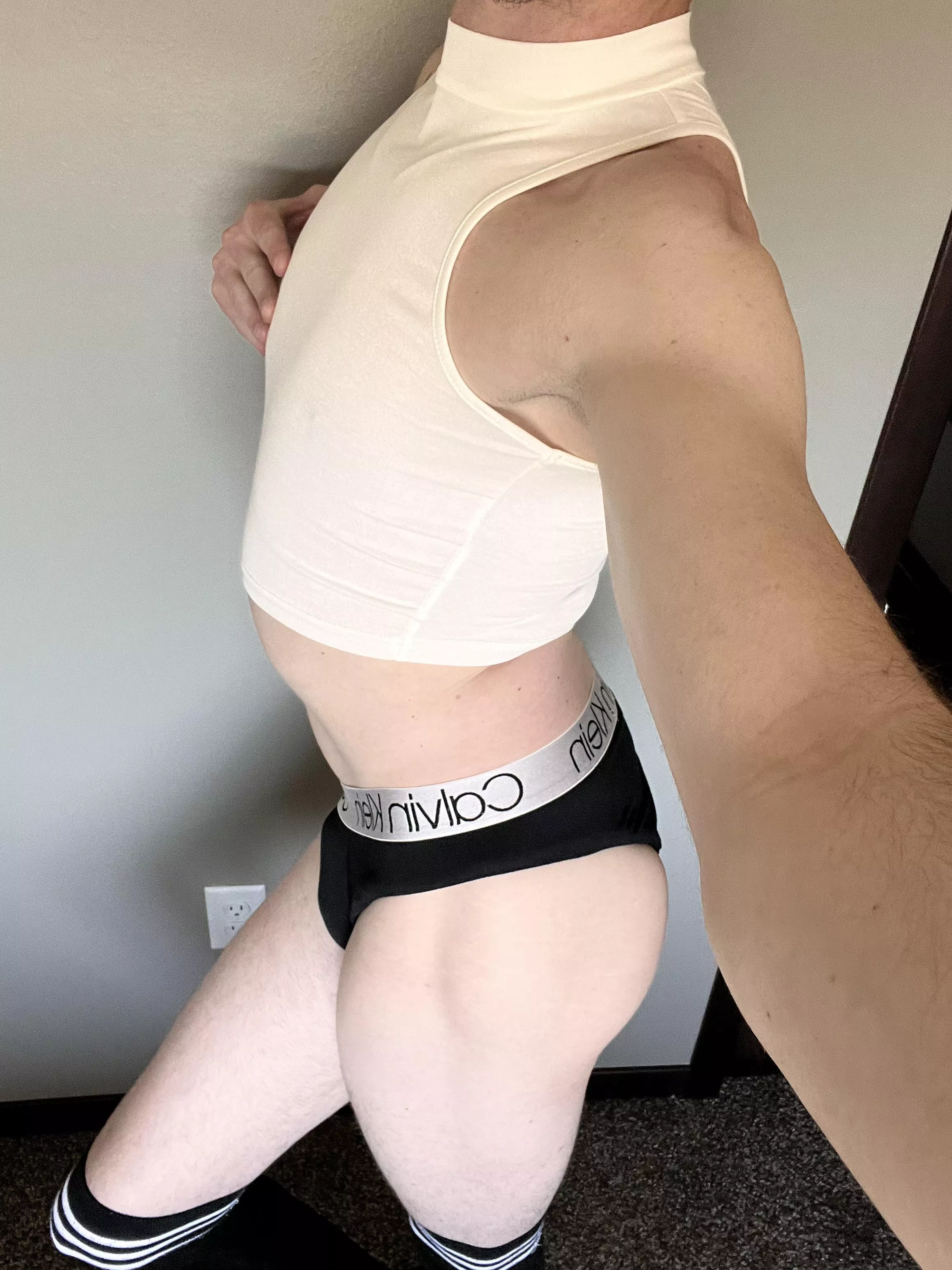 My girlfriend thinks i need a chastity cage… she wants you to decide Yes or No