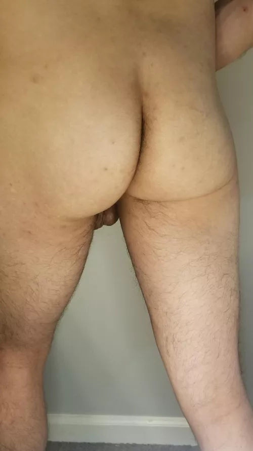 Never thought I had a nice ass