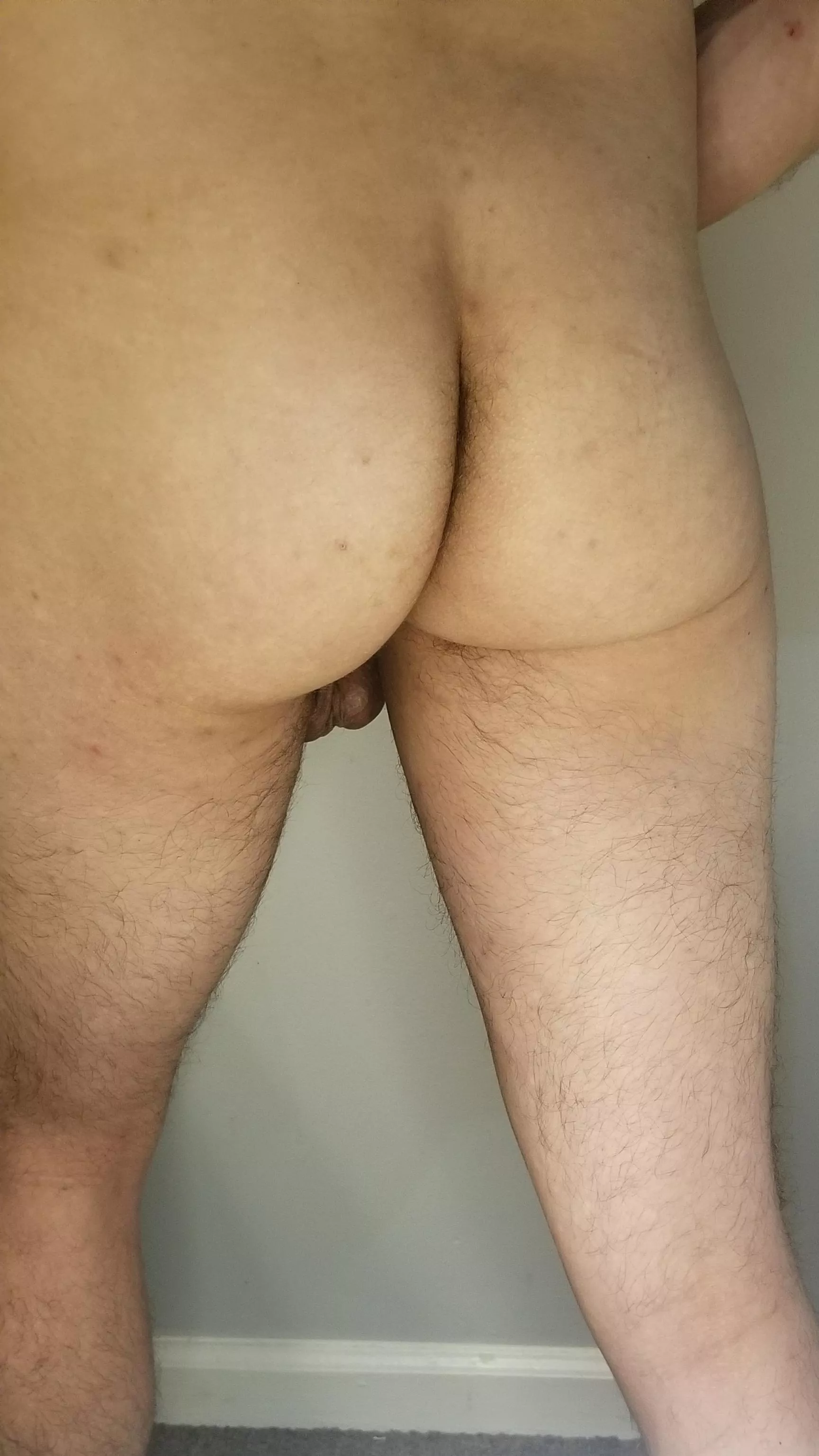 Never thought I had a nice ass