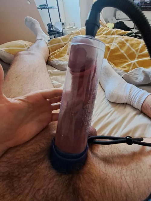 New to pumping.
