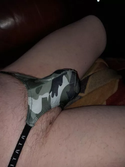 Nice bluge, yer think