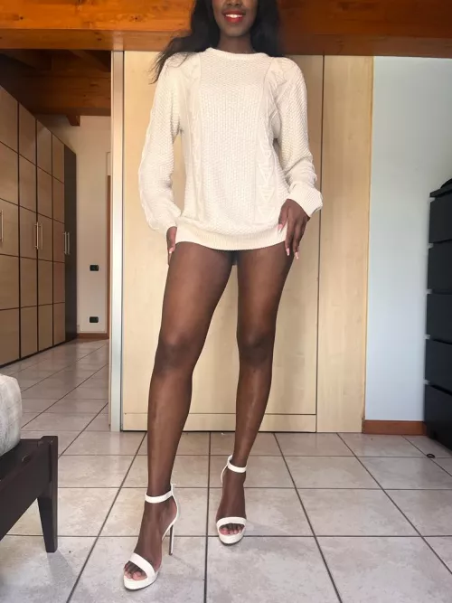 No lower part needed