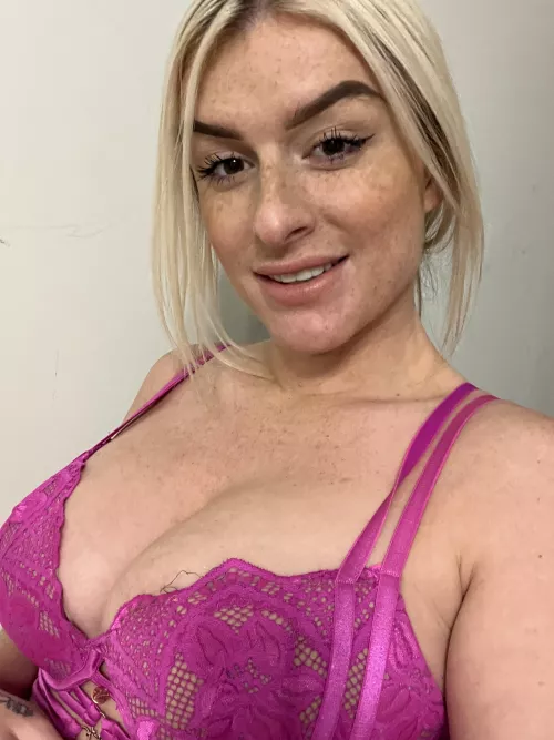 Not sure if this is my colour