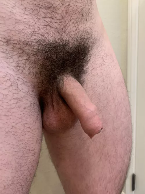 Nothings to brag about, but I’m happy with it