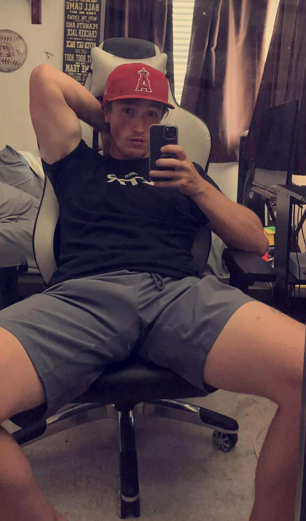 Noticeable If I Go Out?