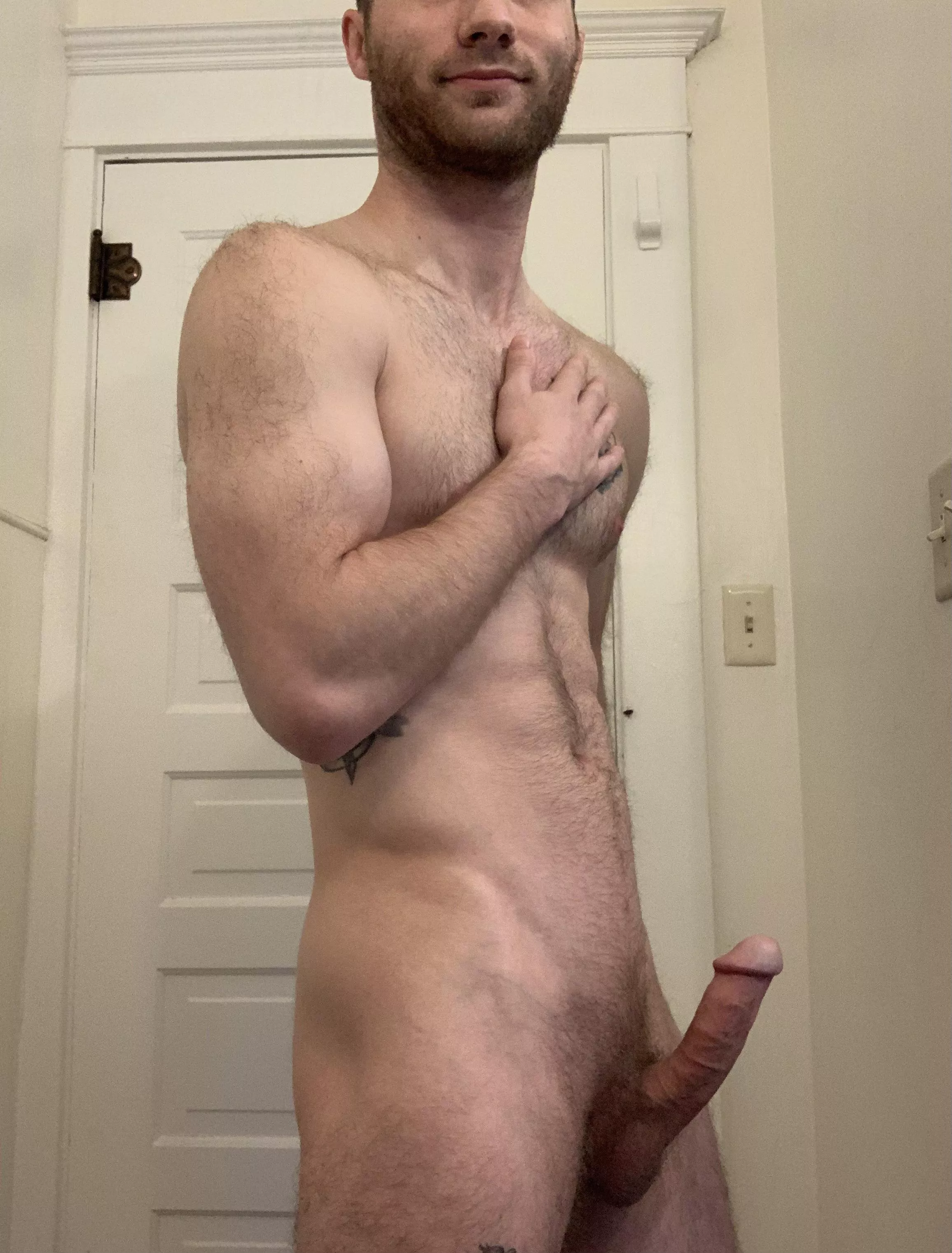 play with my cock to start our day?