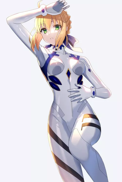 Plugsuit Saber