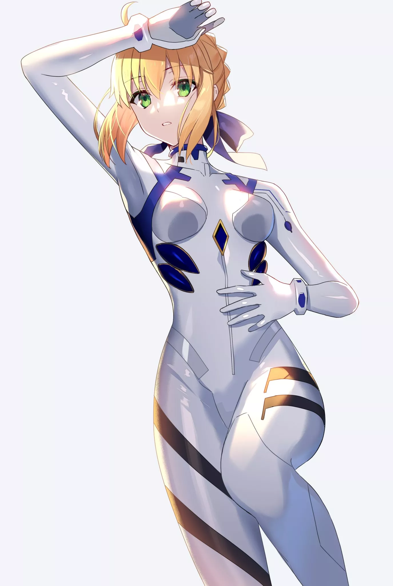 Plugsuit Saber