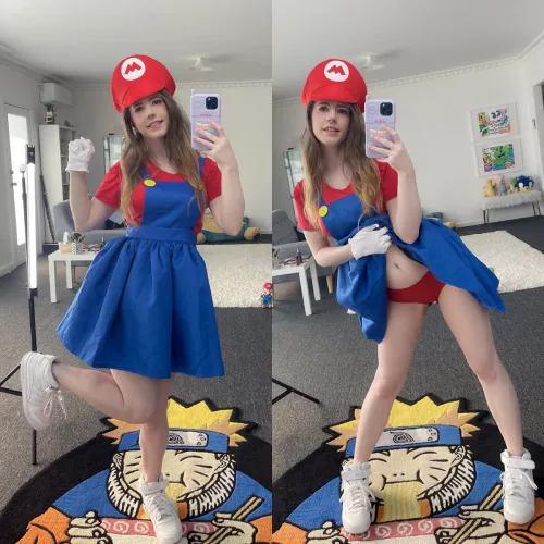 Plumber in the streets, cutie in the sheets?