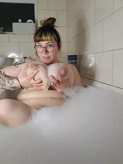 Pregnant and getting bigger