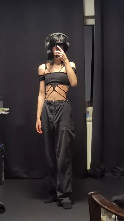 rate the fit from 1-10😼