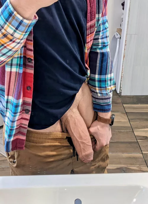 Ready to go out or are you coming in? (25)