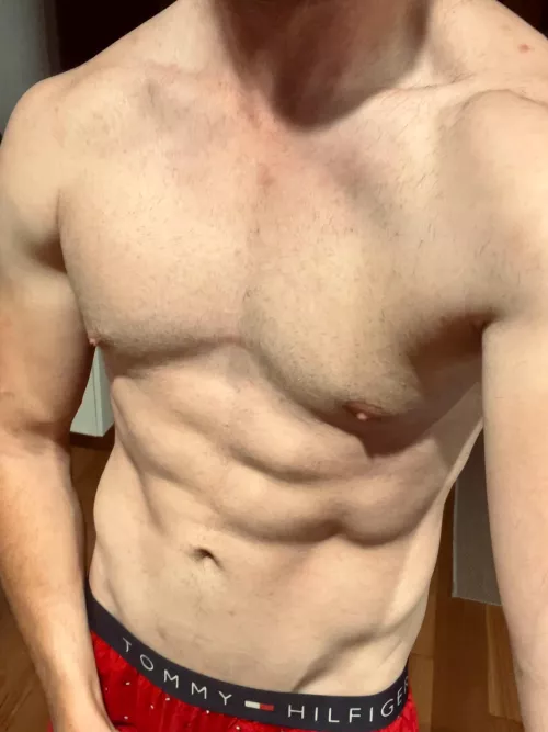 Remove my PJs and have some fun 😏