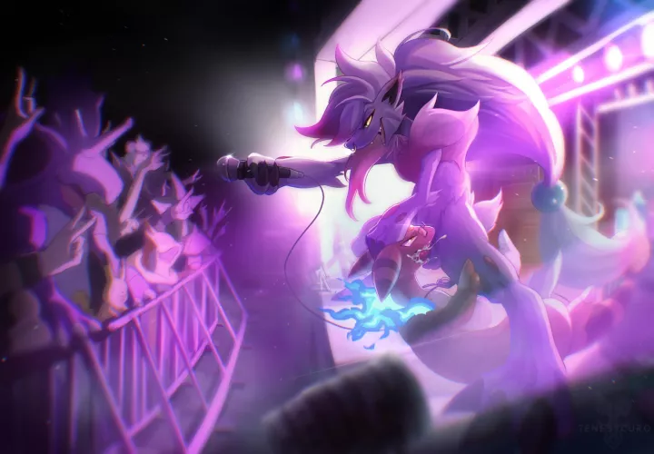 Rock Concert [Tenebscuro]