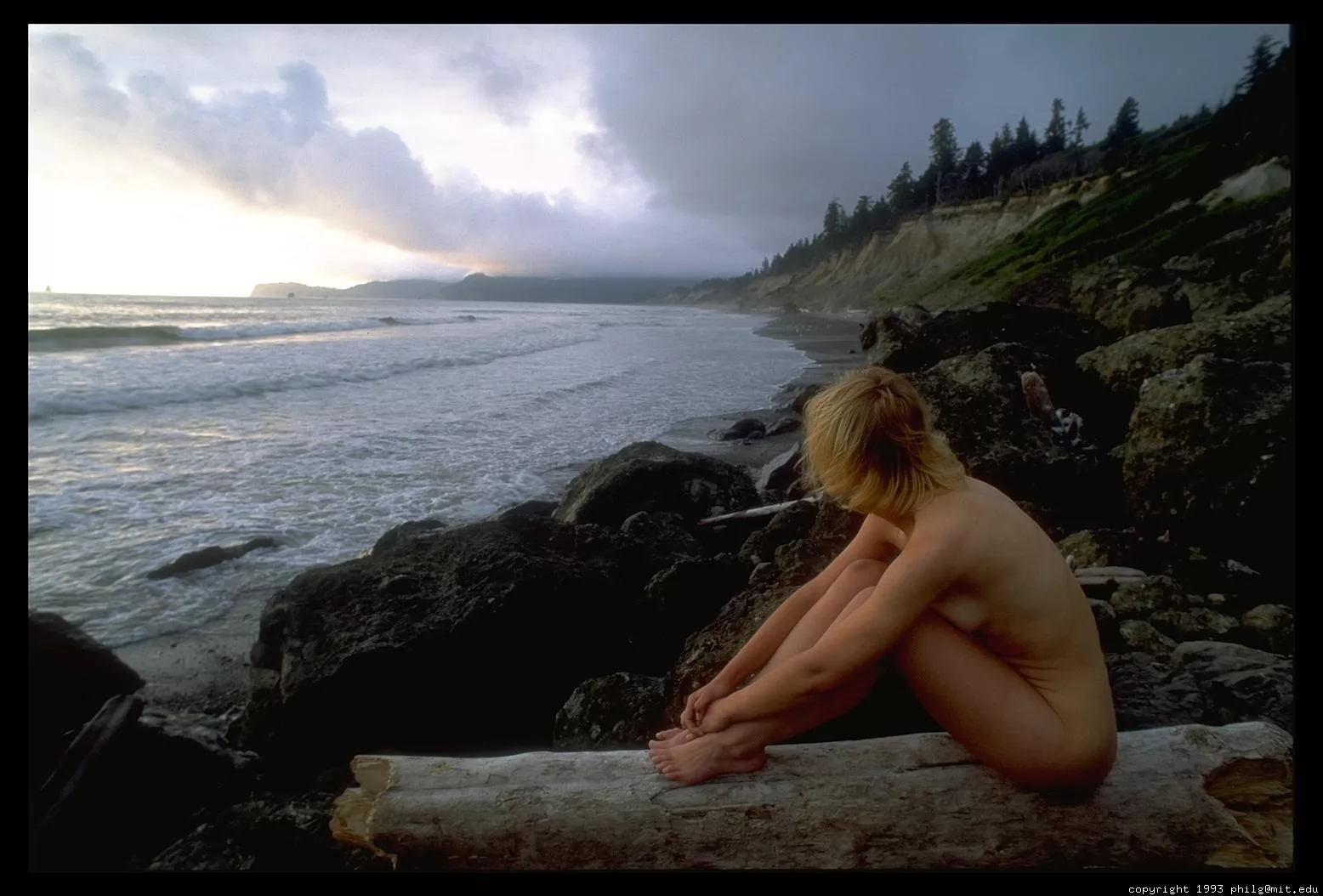 Ruby Beach, Olympic National Park, Washington (by Philip Greenspun)