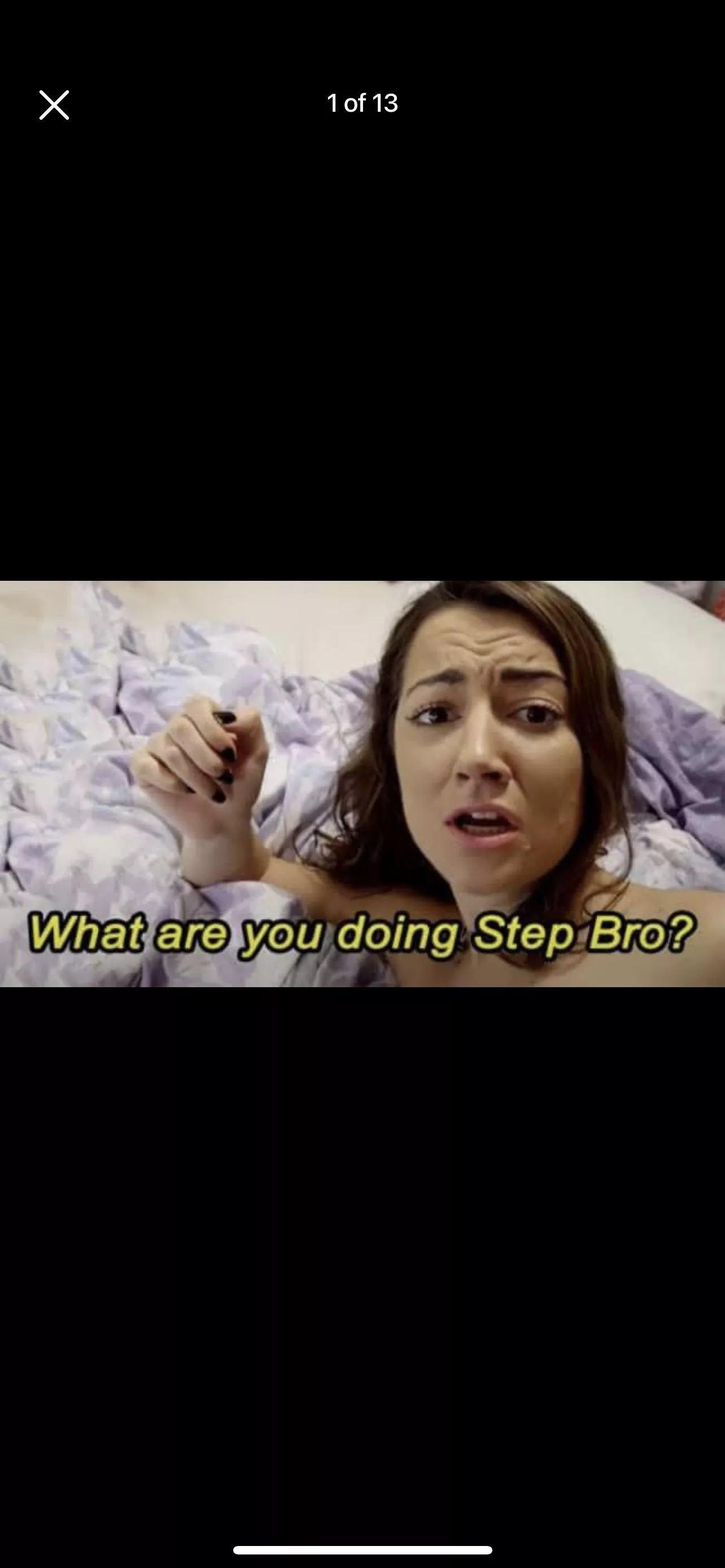 Sauce for this step bro