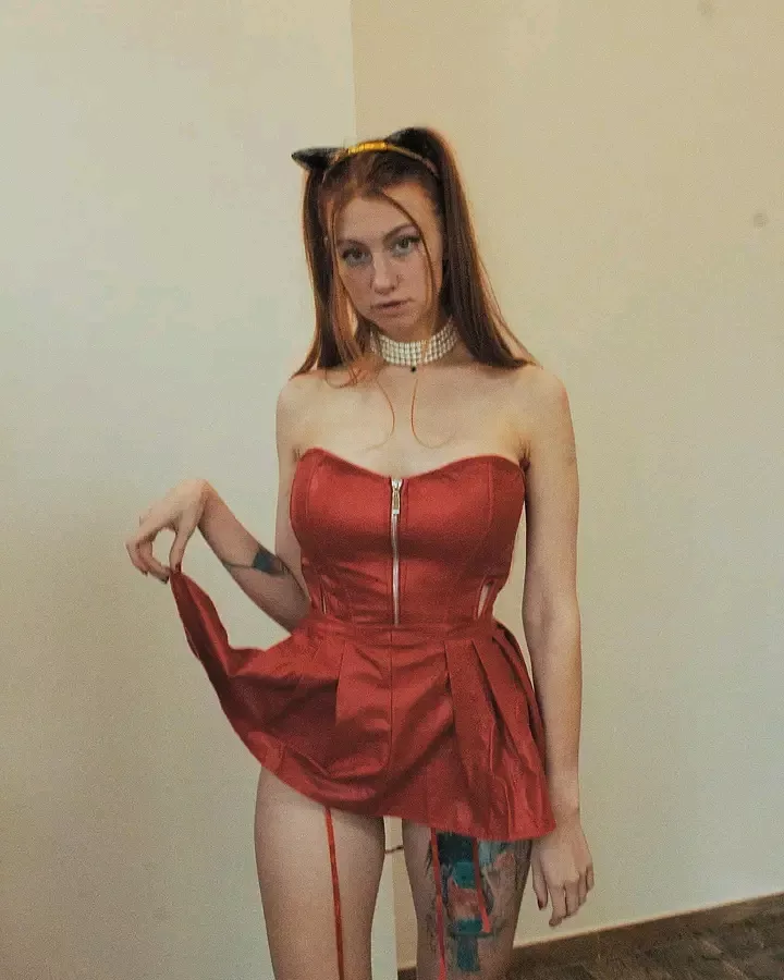 say hello you will be pegged, locked, humiliated and degrade by me [domme]