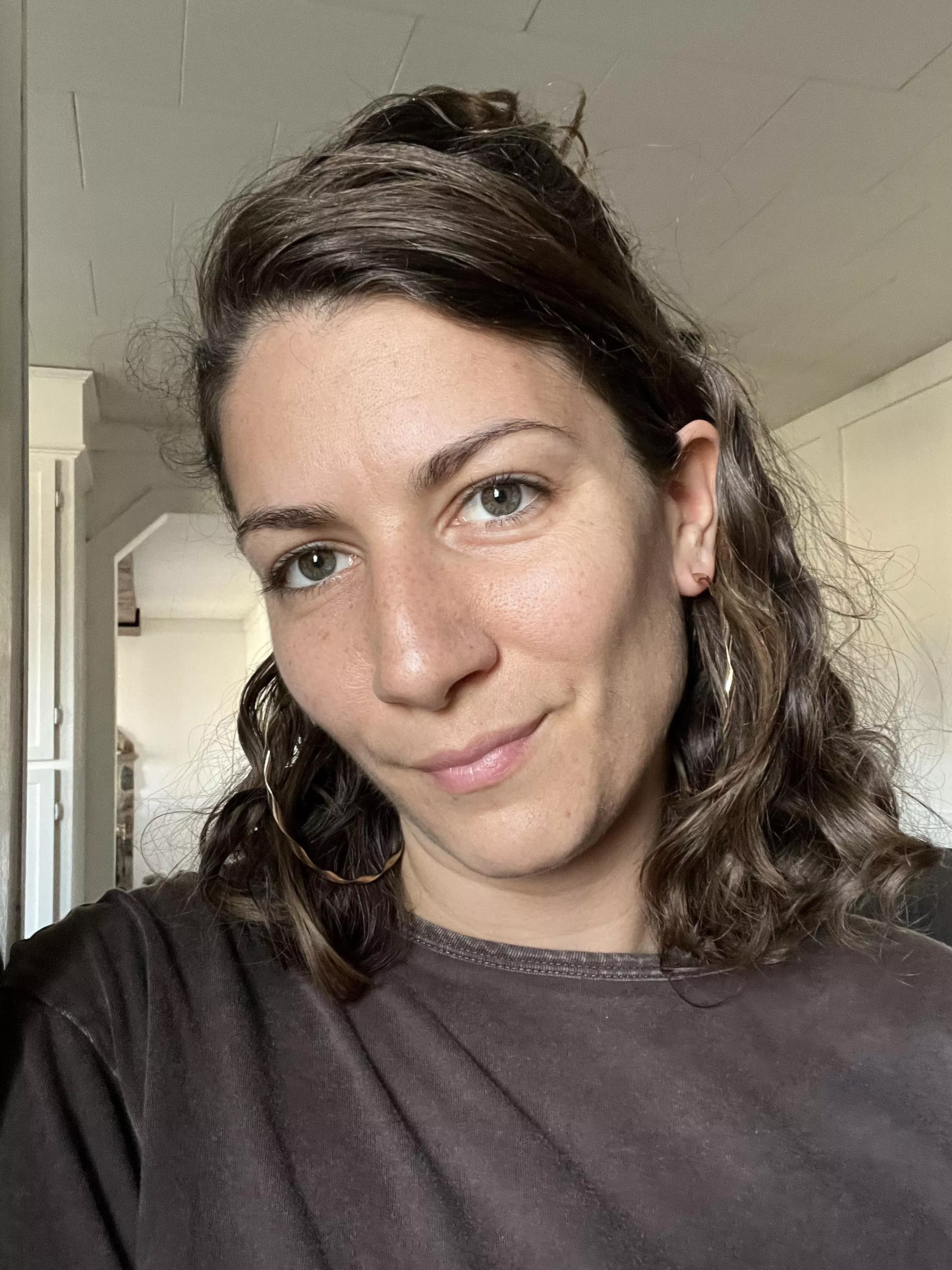 Selfie just because [f]