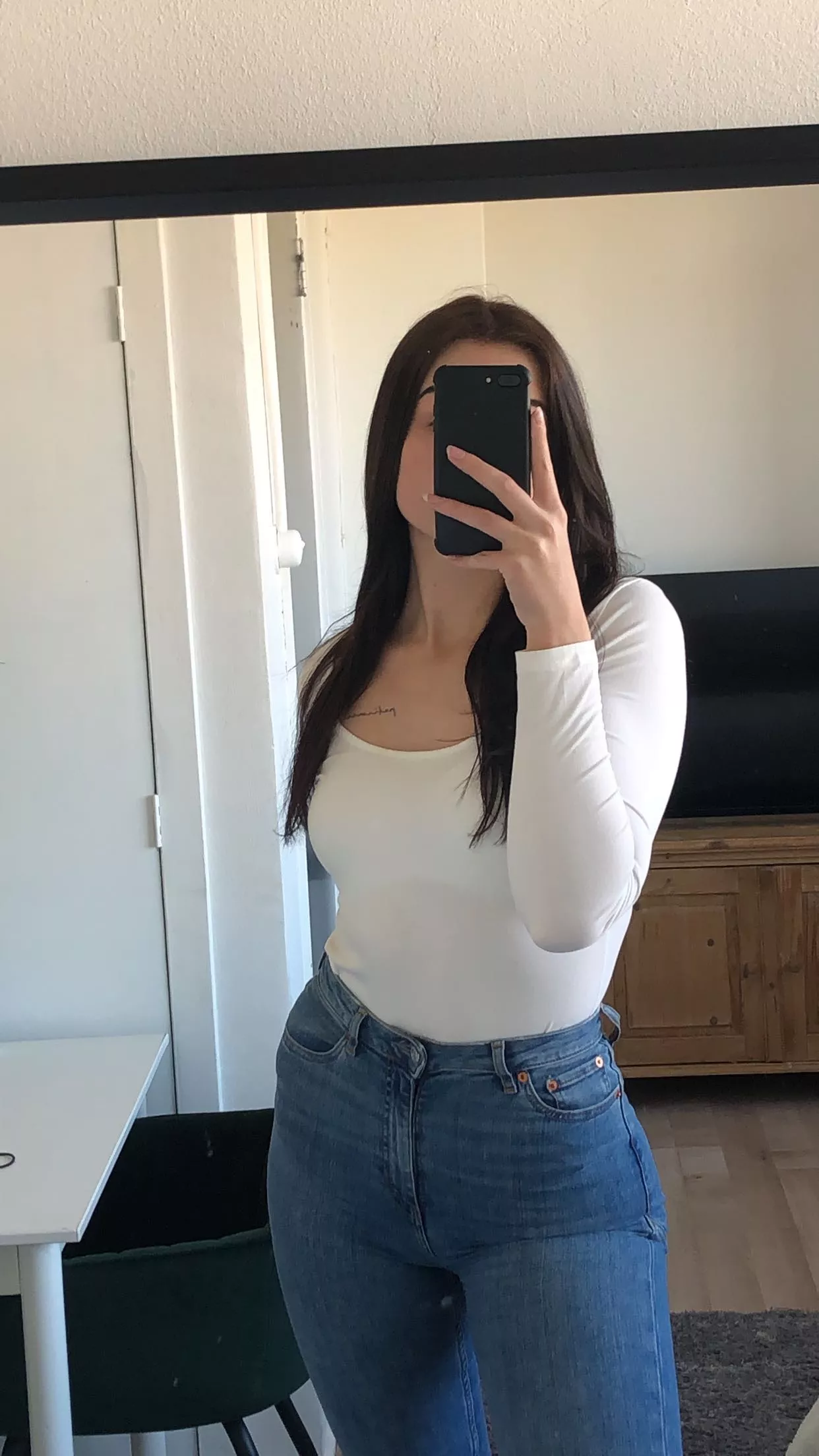 Selfie of me before going college😆😆